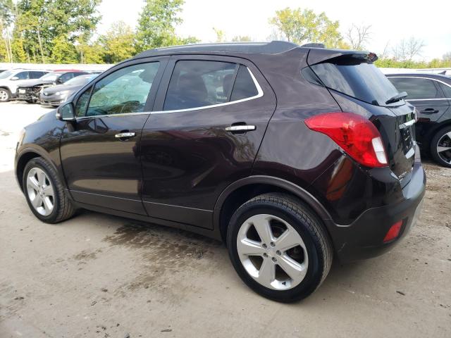 Photo 2 from auction – 2015 BUICK ENCORE CON with VIN KL4CJBSB5FB095425