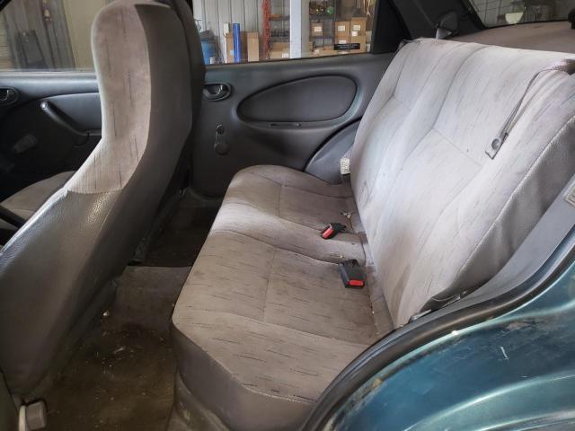 Photo 10 from auction – 1996 GEO METRO BASE with VIN 2C1MR5291T6789445