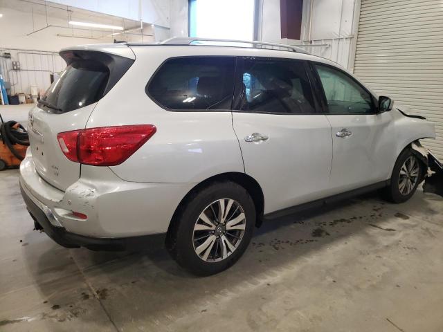 Photo 3 from auction – 2018 NISSAN PATHFINDER with VIN 5N1DR2MM2JC662318