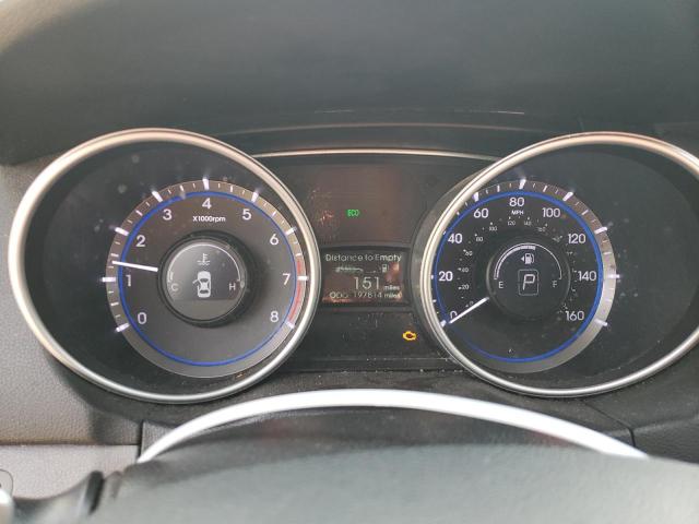 Photo 9 from auction – 2011 HYUNDAI SONATA SE with VIN 5NPEC4AC9BH227738
