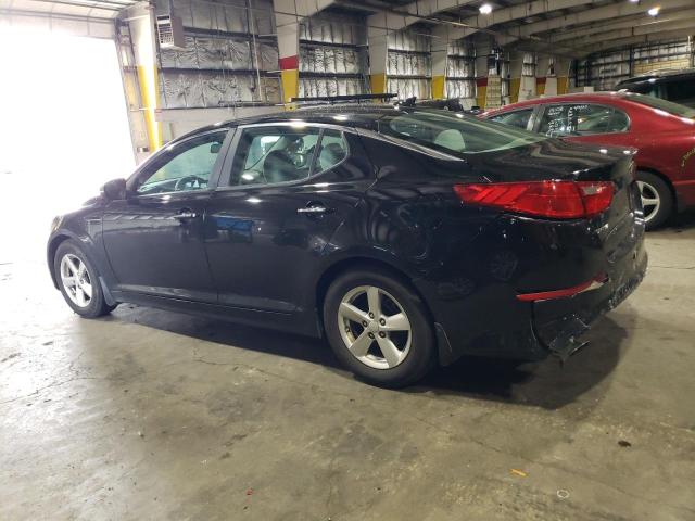 Photo 2 from auction – 2015 KIA OPTIMA LX with VIN KNAGM4A77F5656033