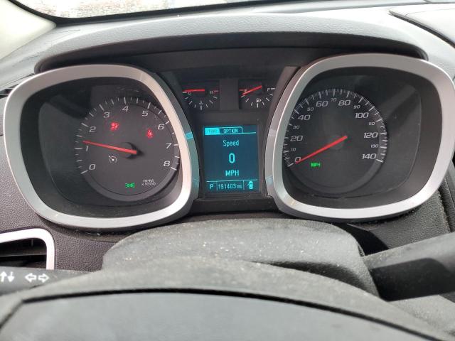 Photo 9 from auction – 2015 CHEVROLET EQUINOX LS with VIN 2GNALAEK1F1127372