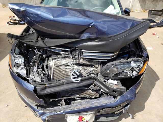 Photo 11 from auction – 2013 VOLKSWAGEN PASSAT with VIN 1VWBP7A37DC094885
