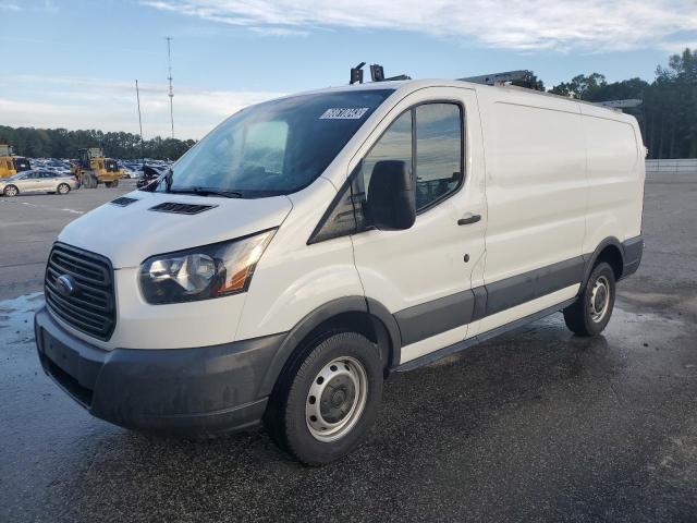FORD TRANSIT T- 2018 with VIN 1FTYR1ZG3JKB21075 - Photo from auction