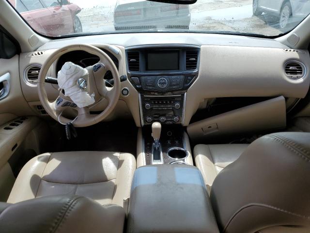 Photo 8 from auction – 2014 NISSAN PATHFINDER with VIN 5N1AR2MN8EC644102