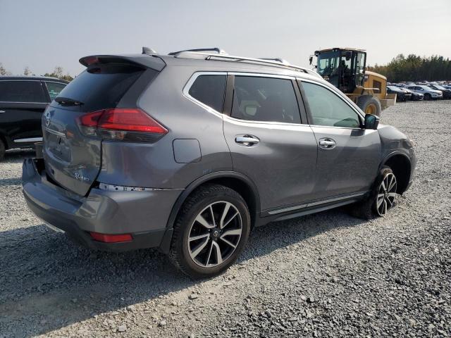 Photo 3 from auction – 2017 NISSAN ROGUE SV with VIN 5N1AT2MVXHC873645