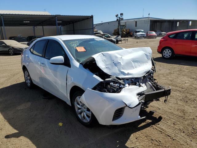 Photo 4 from auction – 2016 TOYOTA COROLLA L with VIN 2T1BURHE5GC703790