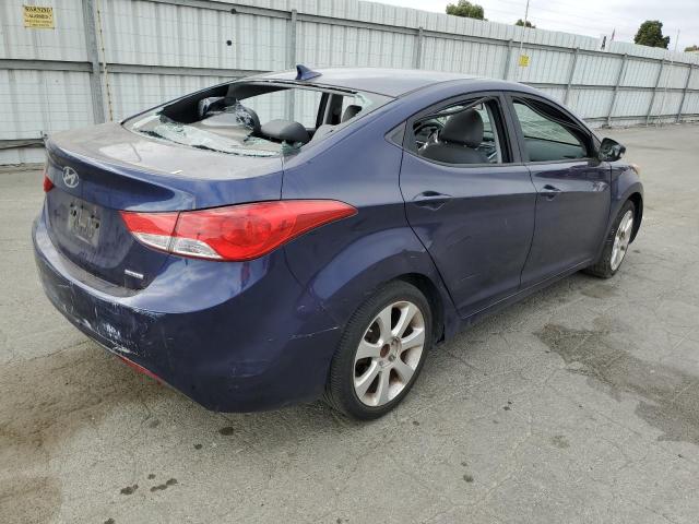 Photo 3 from auction – 2011 HYUNDAI ELANTRA GL with VIN 5NPDH4AE5BH018964