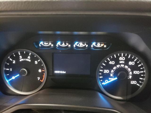 Photo 9 from auction – 2017 FORD F150 SUPER with VIN 1FTEW1EPXHKC07348