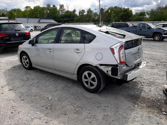 Снимка 2 от търг – 2012 TOYOTA PRIUS с VIN JTDKN3DU2C5488190