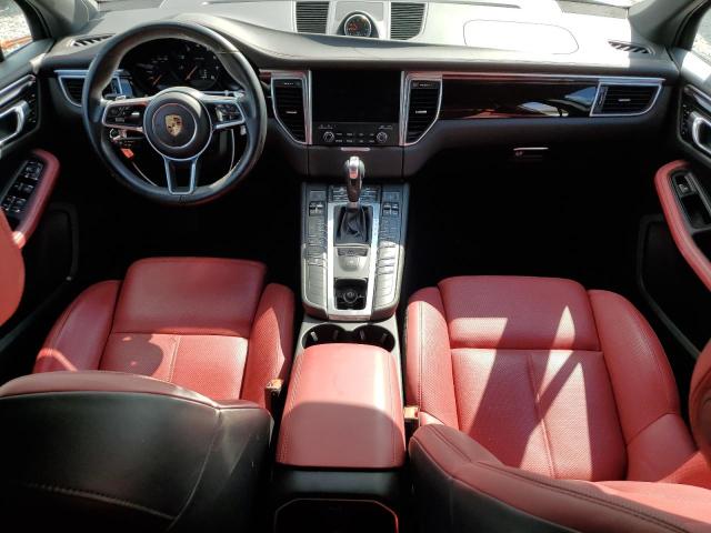 Photo 8 from auction – 2018 PORSCHE MACAN with VIN WP1AA2A54JLB00379