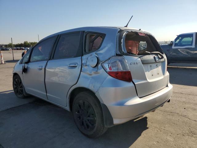 Photo 2 from auction – 2012 HONDA FIT with VIN JHMGE8H35CC040816