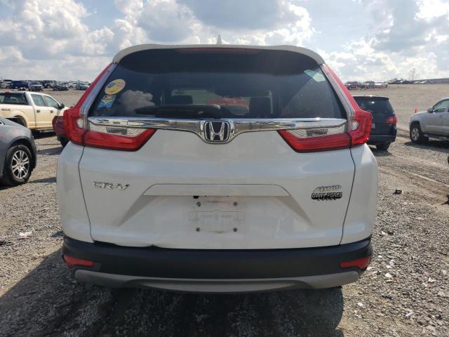 Photo 6 from auction – 2019 HONDA CR-V EX with VIN 7FARW2H51KE012989