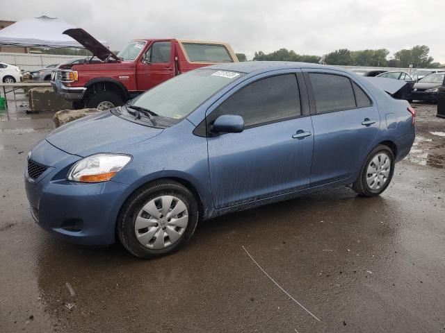 TOYOTA YARIS 2010 with VIN JTDBT4K30A1373940 - Photo from auction