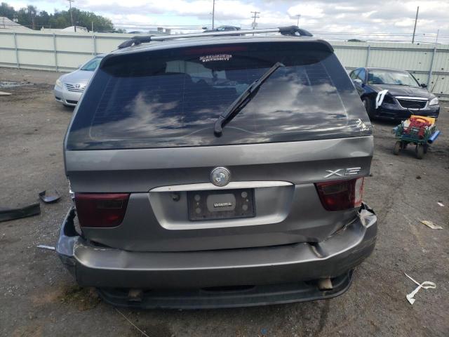 Photo 6 from auction – 2006 BMW X5 3.0I with VIN 5UXFA13596LY46038