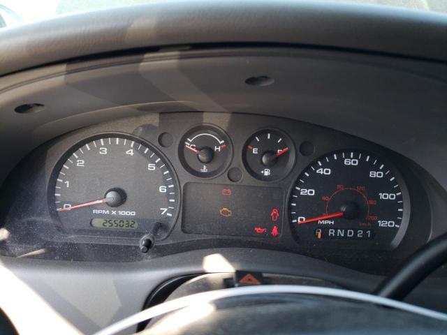 Photo 9 from auction – 2004 FORD RANGER SUP with VIN 1FTYR44E54PB20332