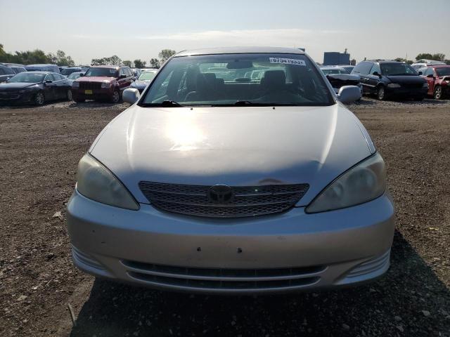 Photo 5 from auction – 2002 TOYOTA CAMRY LE with VIN 4T1BE32K92U105847