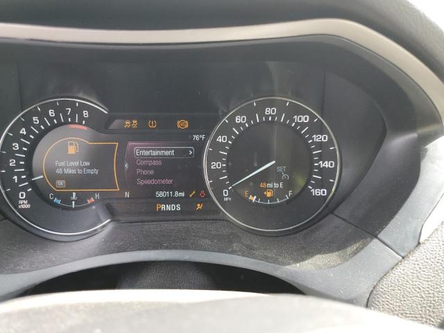 Photo 9 from auction – 2019 LINCOLN MKZ with VIN 3LN6L5B95KR617967