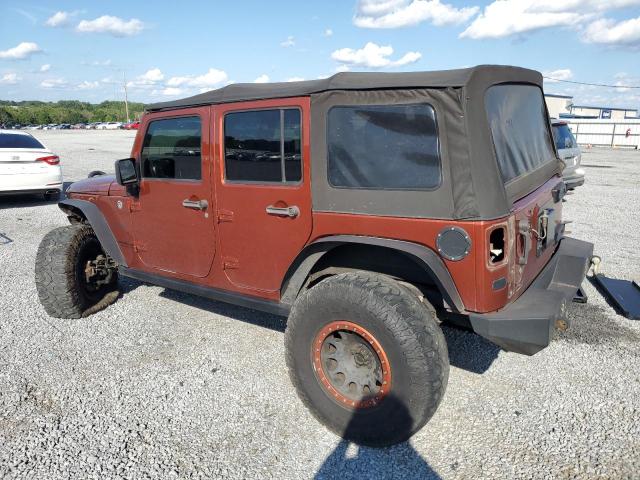 Photo 2 from auction – 2014 JEEP WRANGLER U with VIN 1C4BJWFG0EL199277