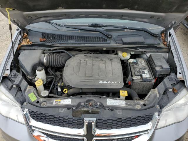Фото 12 с аукциона – 2013 DODGE GRAND CARA с VIN 2C4RDGCG4DR617992