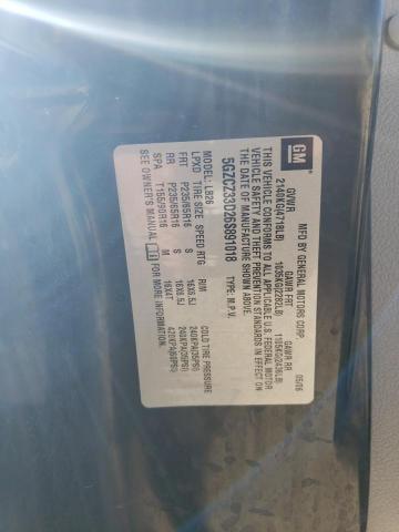 Photo 14 from auction – 2006 SATURN VUE with VIN 5GZCZ33D26S891018