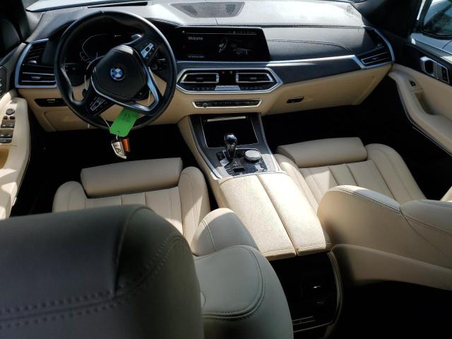 Photo 8 from auction – 2022 BMW X5 XDRIVE4 with VIN 5UXTA6C02N9M37203