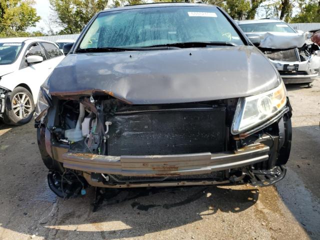 Photo 5 from auction – 2011 HONDA ODYSSEY EX with VIN 5FNRL5H42BB079663