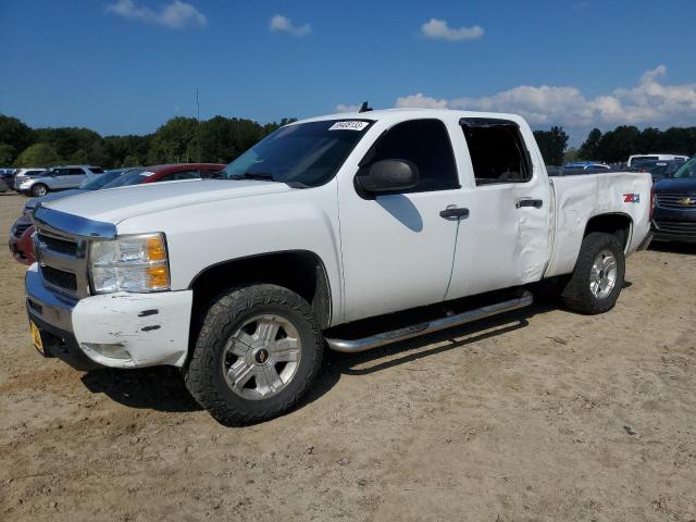 CHEVROLET SILVERADO 2010 with VIN 3GCRKSE33AG260177 - Photo from auction