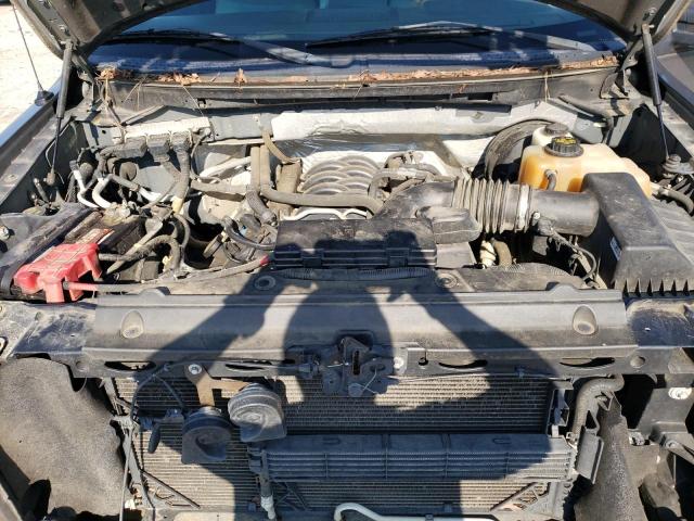 Photo 11 from auction – 2013 FORD F150 SUPER with VIN 1FTFX1CF9DFD52301