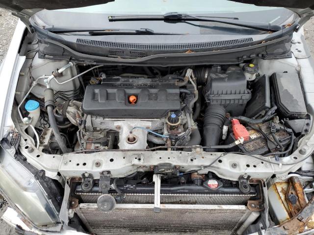 Photo 11 from auction – 2012 HONDA CIVIC LX with VIN 2HGFB2F54CH584990