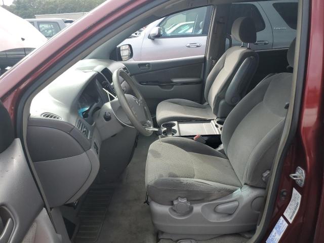 Photo 7 from auction – 2004 TOYOTA SIENNA LE with VIN 5TDBA23C14S020509