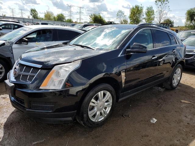 Photo 1 from auction – 2011 CADILLAC SRX with VIN 3GYFNGEY3BS669193