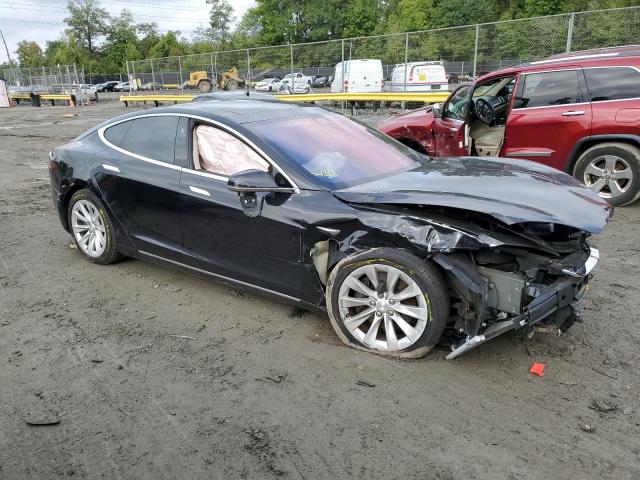 Photo 4 from auction – 2018 TESLA MODEL S with VIN 5YJSA1E28JF266827