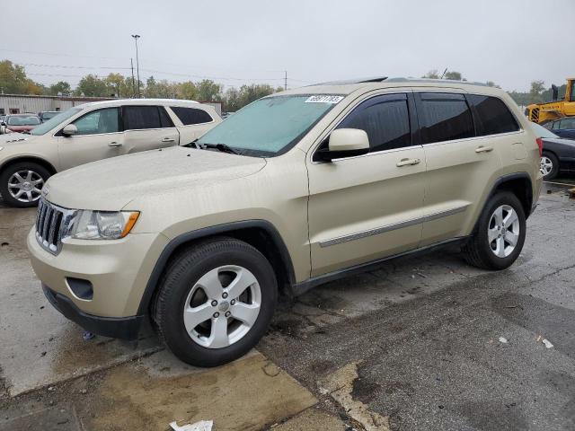 JEEP GRAND CHER 2011 with VIN 1J4RR4GG5BC602203 - Photo from auction