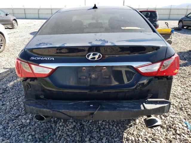 Photo 6 from auction – 2012 HYUNDAI SONATA GLS with VIN 5NPEC4AC9CH398040