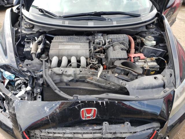 Photo 11 from auction – 2011 HONDA CR-Z EX with VIN JHMZF1D68BS003969