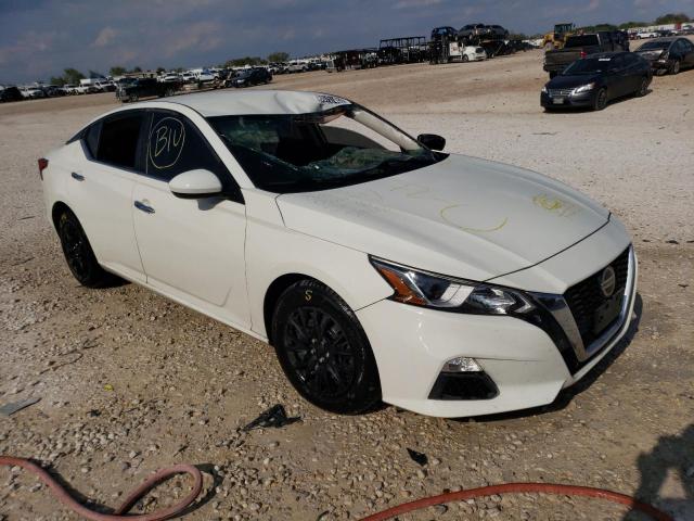 Photo 4 from auction – 2020 NISSAN ALTIMA S with VIN 1N4BL4BV4LN319978