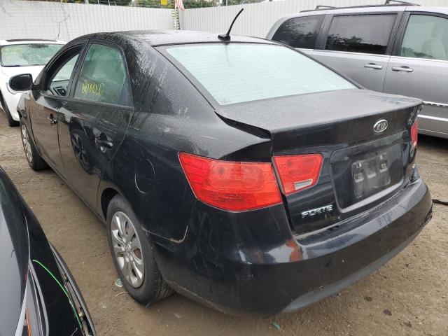 Photo 2 from auction – 2012 KIA FORTE EX with VIN KNAFU4A26C5467997