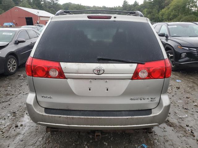 Photo 6 from auction – 2007 TOYOTA SIENNA XLE with VIN 5TDBK22C87S007811
