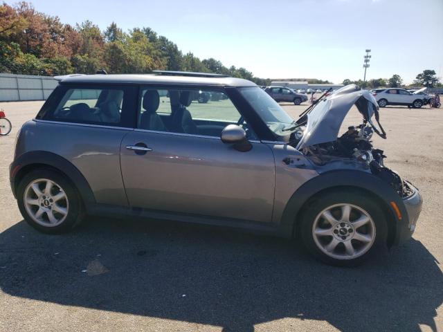 Photo 4 from auction – 2007 MINI COOPER S with VIN WMWMF73557TT85139