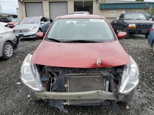 Photo 5 from auction – 2018 NISSAN VERSA S with VIN 3N1CN7AP1JL879762