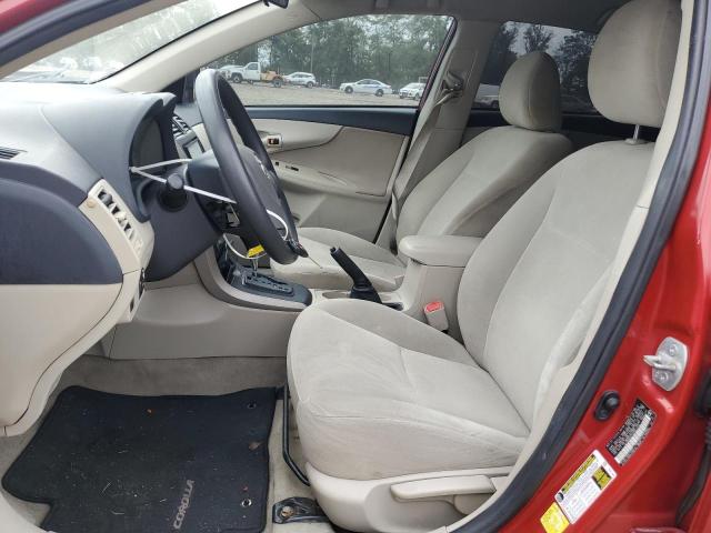 Photo 7 from auction – 2013 TOYOTA COROLLA BA with VIN 2T1BU4EE7DC941742