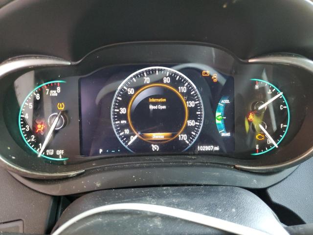 Photo 9 from auction – 2014 BUICK LACROSSE with VIN 1G4GA5GR3EF182872