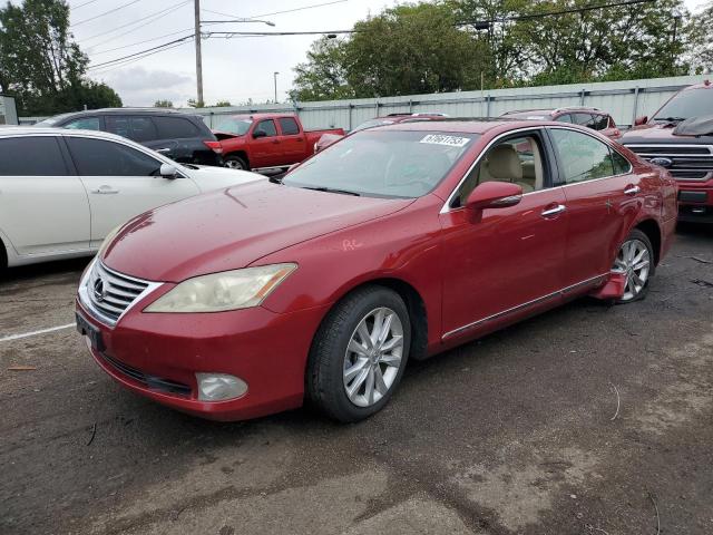 LEXUS ES 350 2011 with VIN JTHBK1EG4B2428917 - Photo from auction