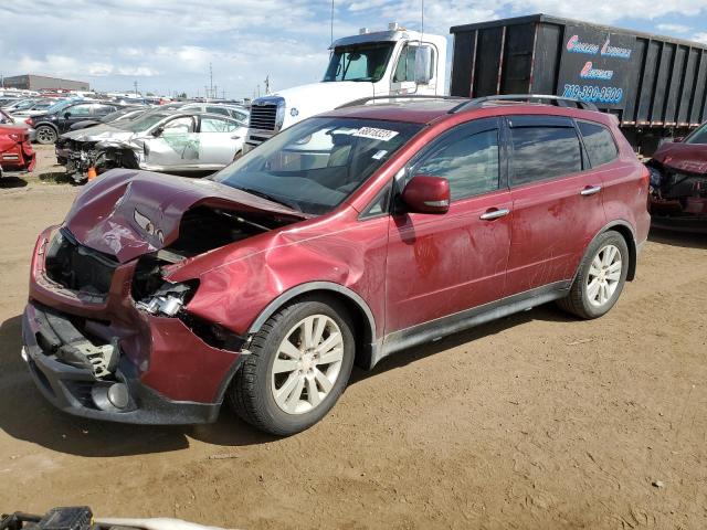 SUBARU TRIBECA LI 2009 with VIN 4S4WX90D994401979 - Photo from auction