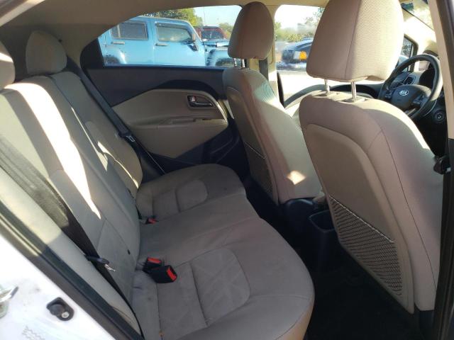 Photo 10 from auction – 2016 KIA RIO LX with VIN KNADM5A32G6666096