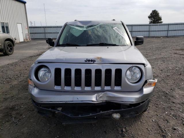 Photo 5 from auction – 2015 JEEP PATRIOT SP with VIN 1C4NJPBA1FD401429