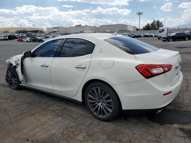 Photo 2 from auction – 2017 MASERATI GHIBLI with VIN ZAM57XSA0H1242434