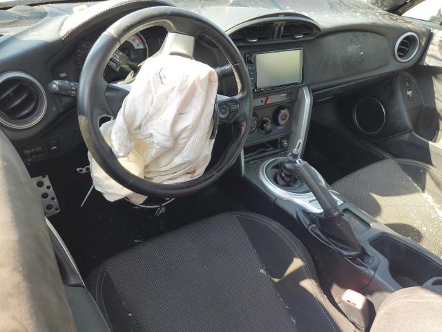 Photo 8 from auction – 2017 TOYOTA 86 BASE with VIN JF1ZNAA12H9709550