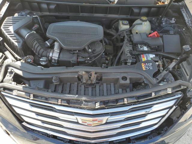Photo 12 from auction – 2017 CADILLAC XT5 with VIN 1GYKNARS2HZ181303
